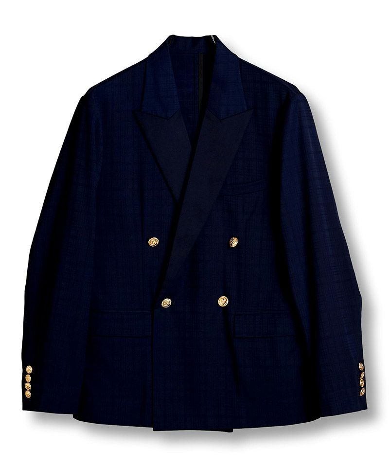 70%OFF【NO ID.(ノーアイディー)】ﾀﾞﾌﾞﾙﾌﾞﾚｽﾄﾎﾞｸｼｰ2B-JKT テーラード
