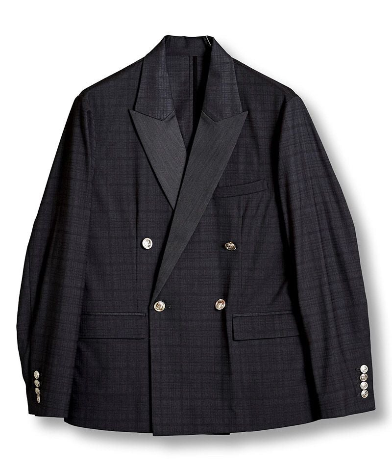 70%OFF【NO ID.(ノーアイディー)】ﾀﾞﾌﾞﾙﾌﾞﾚｽﾄﾎﾞｸｼｰ2B-JKT テーラード