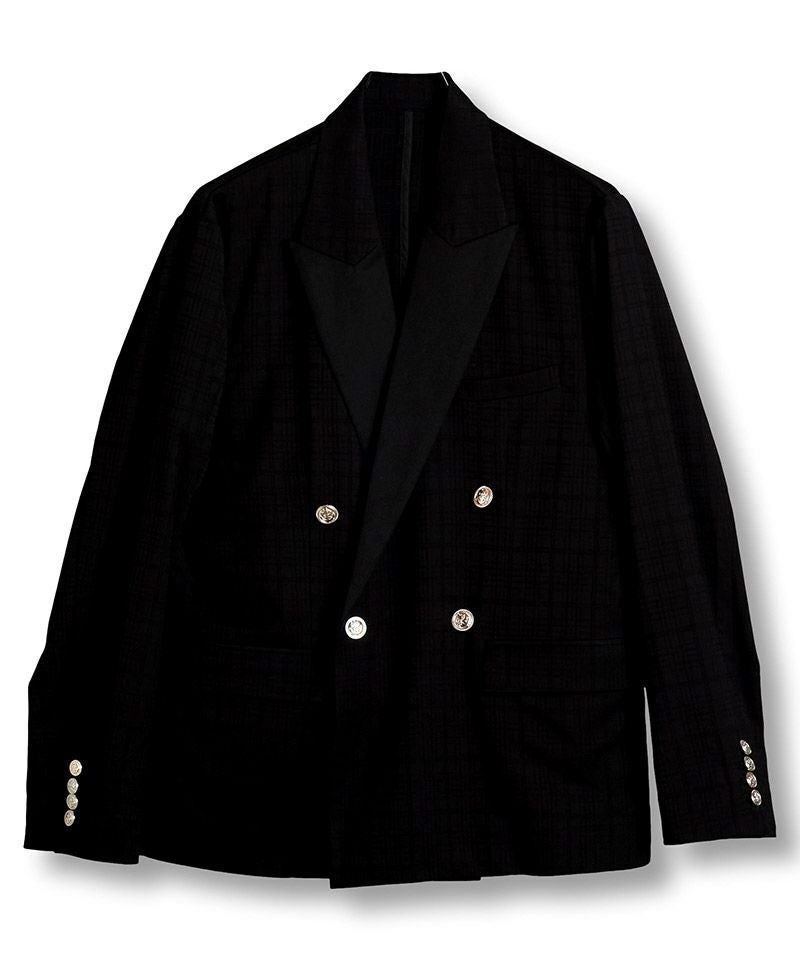 70%OFF【NO ID.(ノーアイディー)】ﾀﾞﾌﾞﾙﾌﾞﾚｽﾄﾎﾞｸｼｰ2B-JKT テーラード