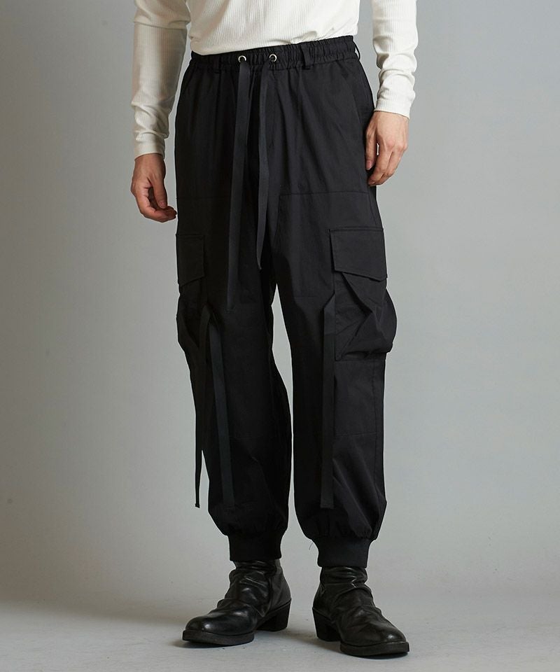 60%OFF【NO ID.(ノーアイディー)】ﾀﾞﾌﾞﾙﾆｰｶｰｺﾞPT パンツ(854006-688P