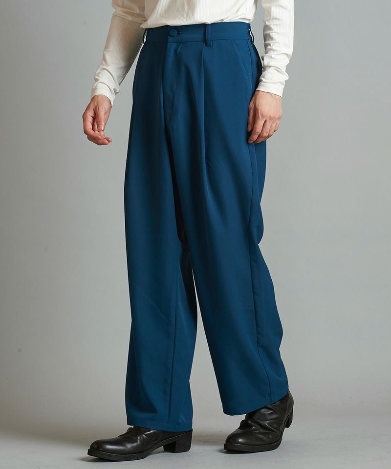 てとページ STAFF STYLING｜THE SHOP YOHJI YAMAMOTO