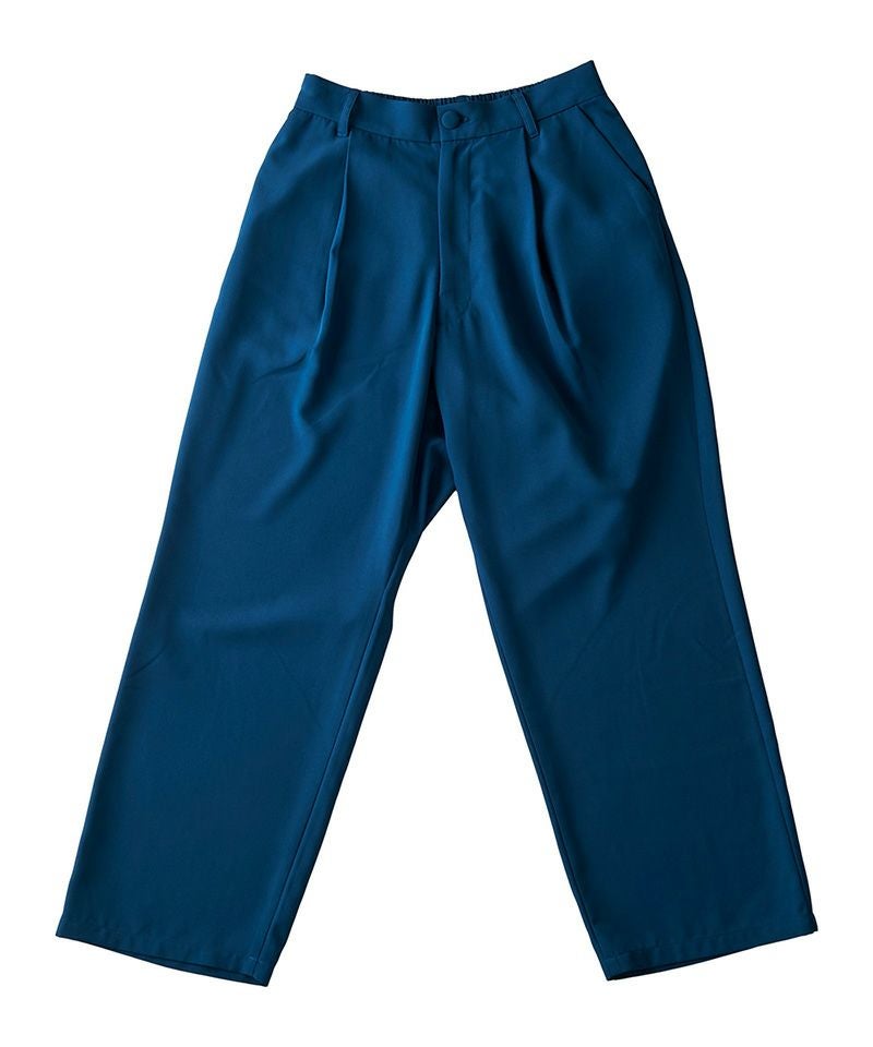 60%OFF【NO ID.(ノーアイディー)】ｲｰｼﾞｰﾀｯｸﾜｲﾄﾞﾄﾗｳｻﾞｰｽﾞ パンツ(854006