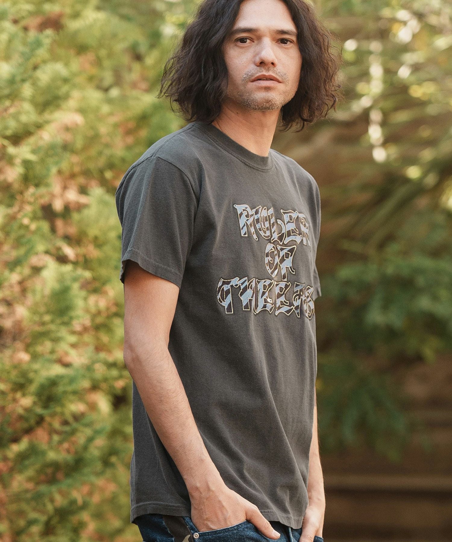 chama ページ Shima Daybreaker Bărbați tricou moto gri L - 5904012606739