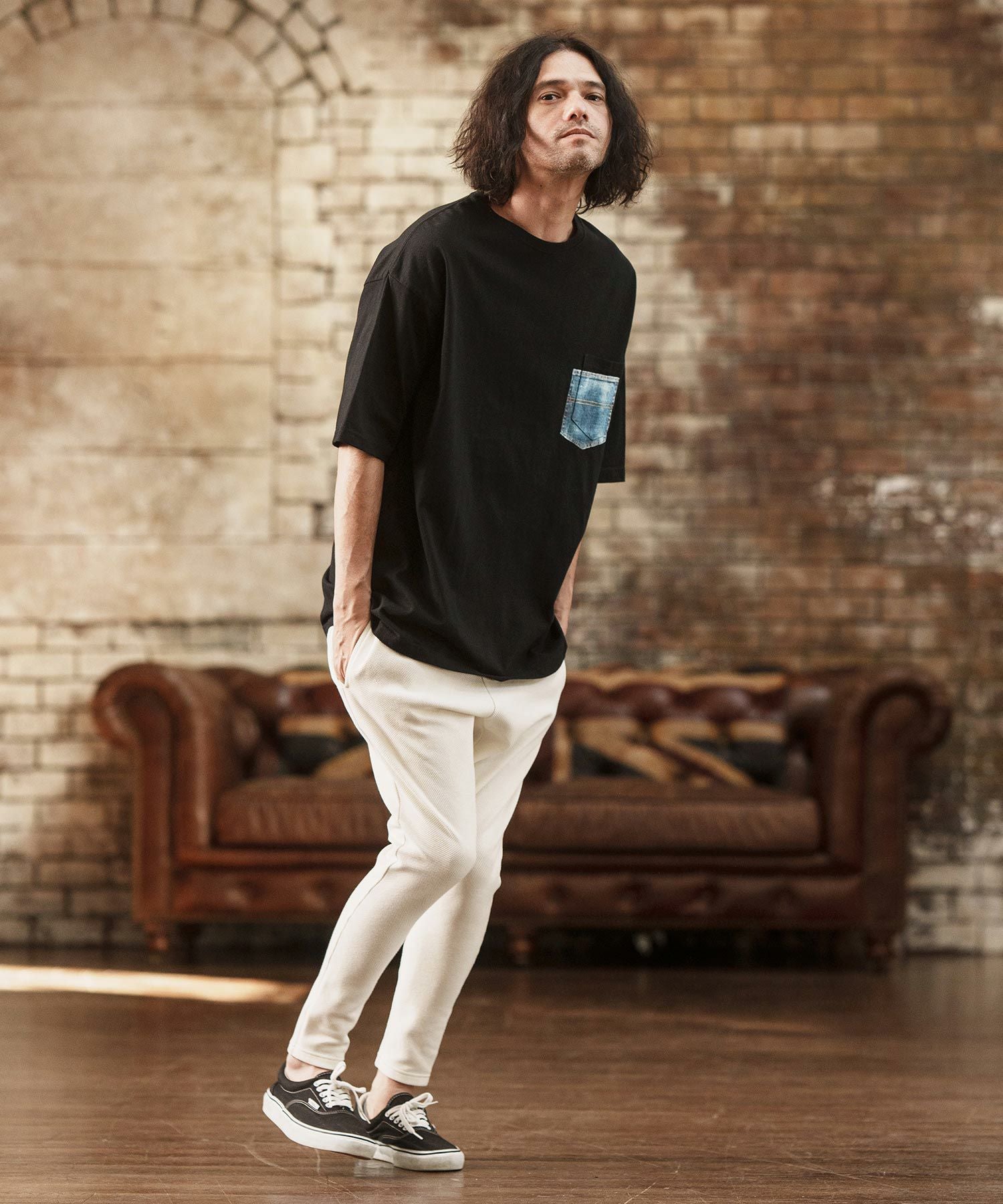 MAZZEL スウェットパンツ Mサイズ ラッセル（RUSSELL）（メンズ）T⁄C