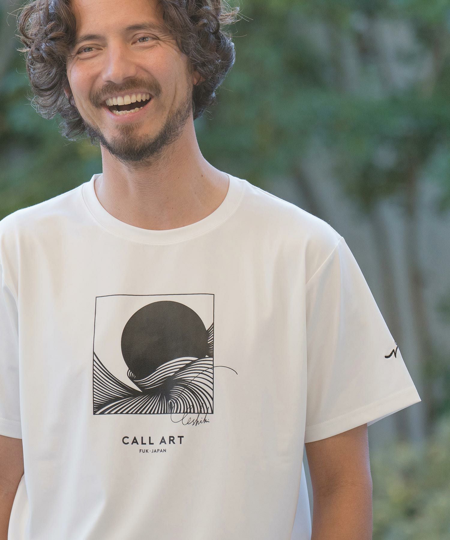 30%OFF【CALL&RESPONSE(コールアンドレスポンス)】ARTライン-プリント 