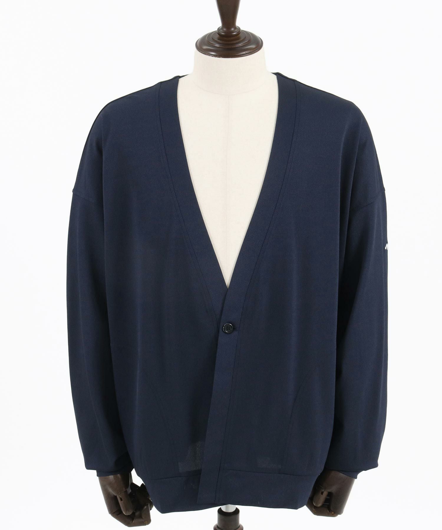 【COMMEdesGARCONSCOMMEdesGARCONS】長袖カーディガン COMME des GARCONS SHIRT / コムデギャルソン シャツ FL-N007