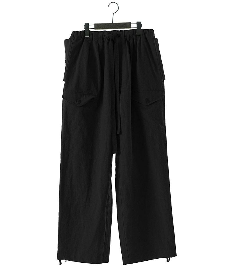 EGO TRIPPING(エゴトリッピング)】 FRENCHARMY OVERPANTS オーバー