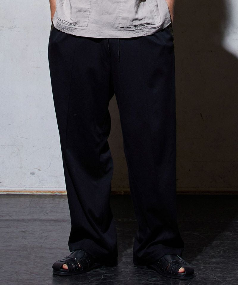 EGO TRIPPING(エゴトリッピング)】 OILKING TRAININGPANTS ジャージ