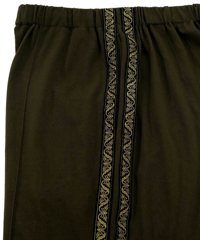 EGO TRIPPING(エゴトリッピング)】 OILKING TRAININGPANTS ジャージ