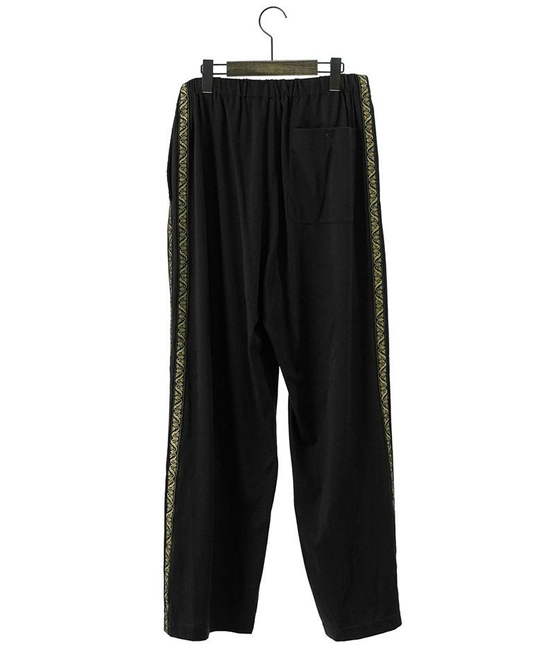 EGO TRIPPING(エゴトリッピング)】 OILKING TRAININGPANTS ジャージ
