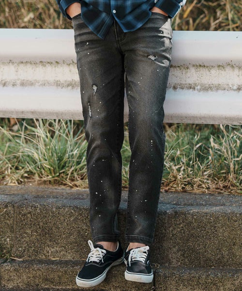 felkod(フィルコッド)】Stretch Corduroy Pants コーデュロイパンツ 