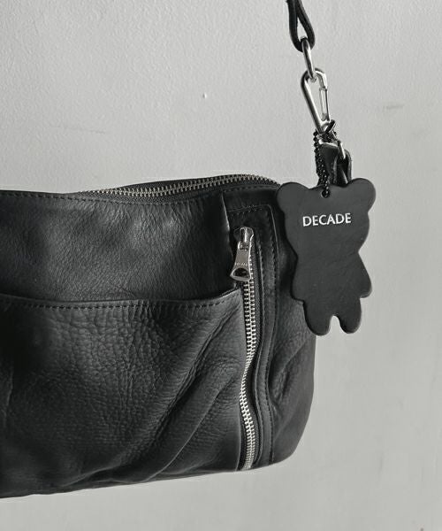 DECADE(ディケイド)】【予約販売5月下旬～6月上旬入荷】Shoulder Bag