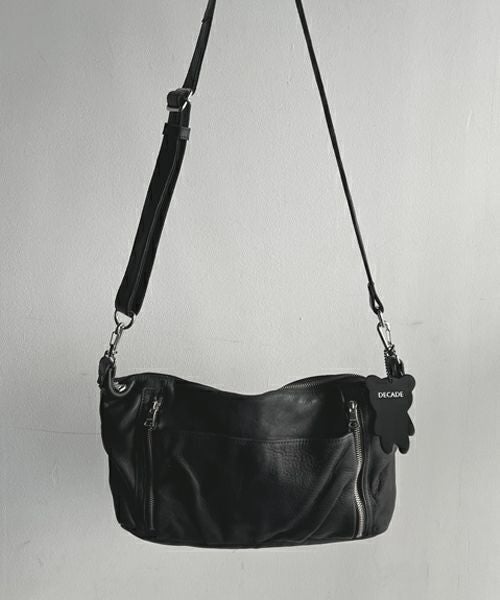 DECADE(ディケイド)】【予約販売カラーにより納期異なる】Shoulder Bag
