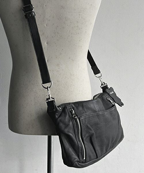 DECADE(ディケイド)】【予約販売5月下旬～6月上旬入荷】Shoulder Bag