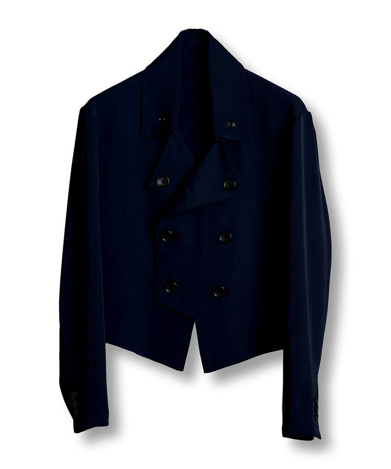 50%OFF【NO ID.(ノーアイディー)】ﾅﾎﾟﾚｵﾝｼｮｰﾄJKT ジャケット(854006