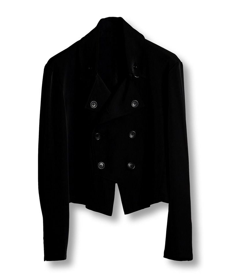 50%OFF【NO ID.(ノーアイディー)】ﾅﾎﾟﾚｵﾝｼｮｰﾄJKT ジャケット(854006