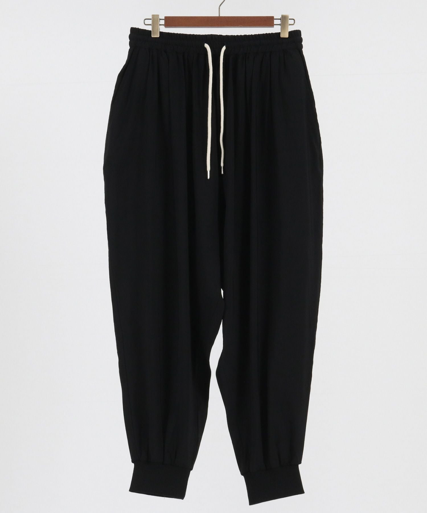 【Jih Nunc(ジーヌンク)】TRバルーンパンツ(JIH-R1091) 予約販売サイズ・カラーにより納期異なる】【Jih Nunc(ジーヌンク)】TR