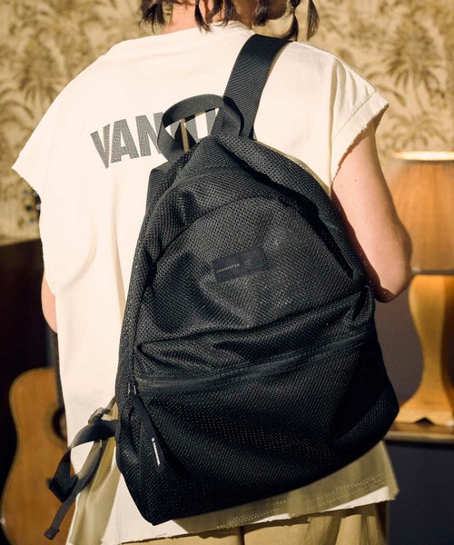 ADAM PATEK(アダムパテック)】mesh backpack バックパック(AP2419034 