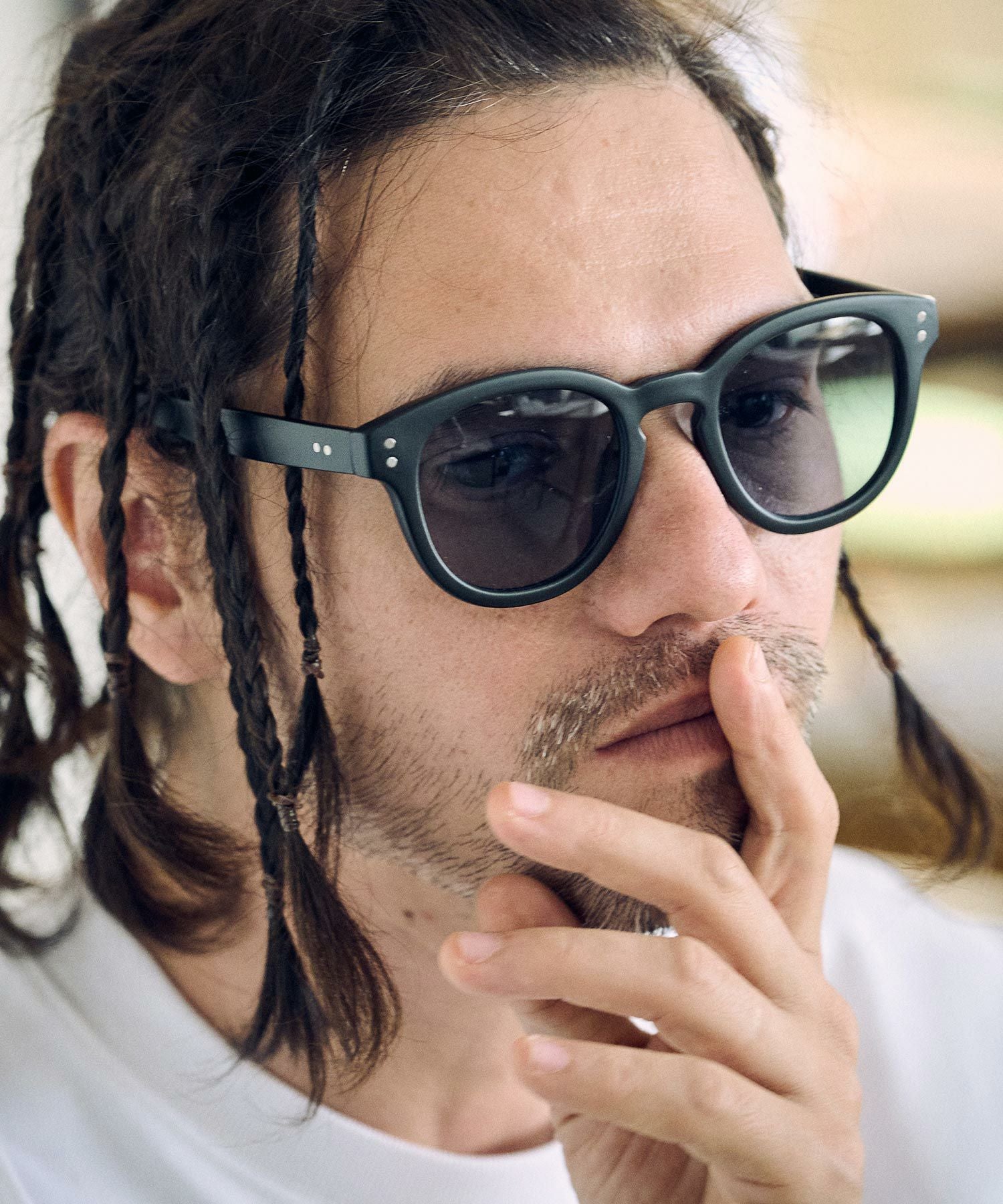 ADAM PATEK(アダムパテック)】boston sunglasses サングラス(AP2419001