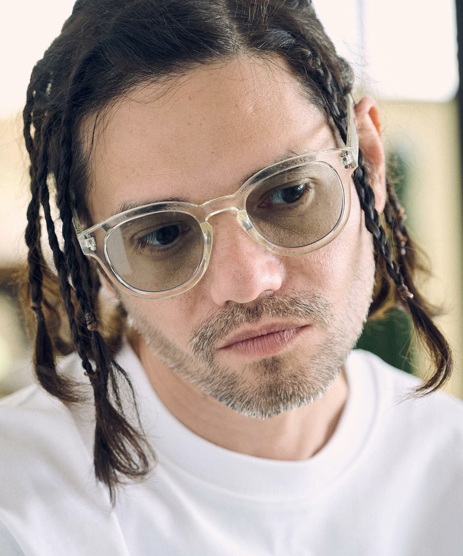 ADAM PATEK(アダムパテック)】boston sunglasses サングラス(AP2419001