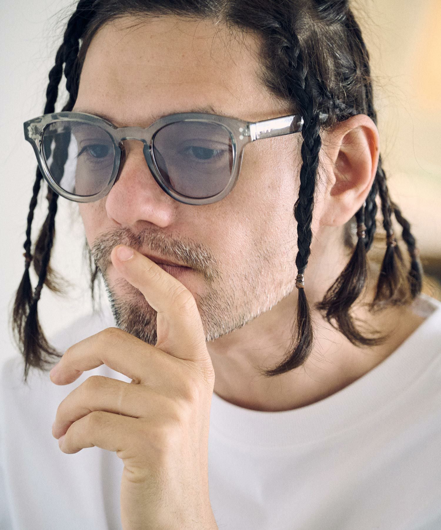 ADAM PATEK(アダムパテック)】boston sunglasses サングラス(AP2419001