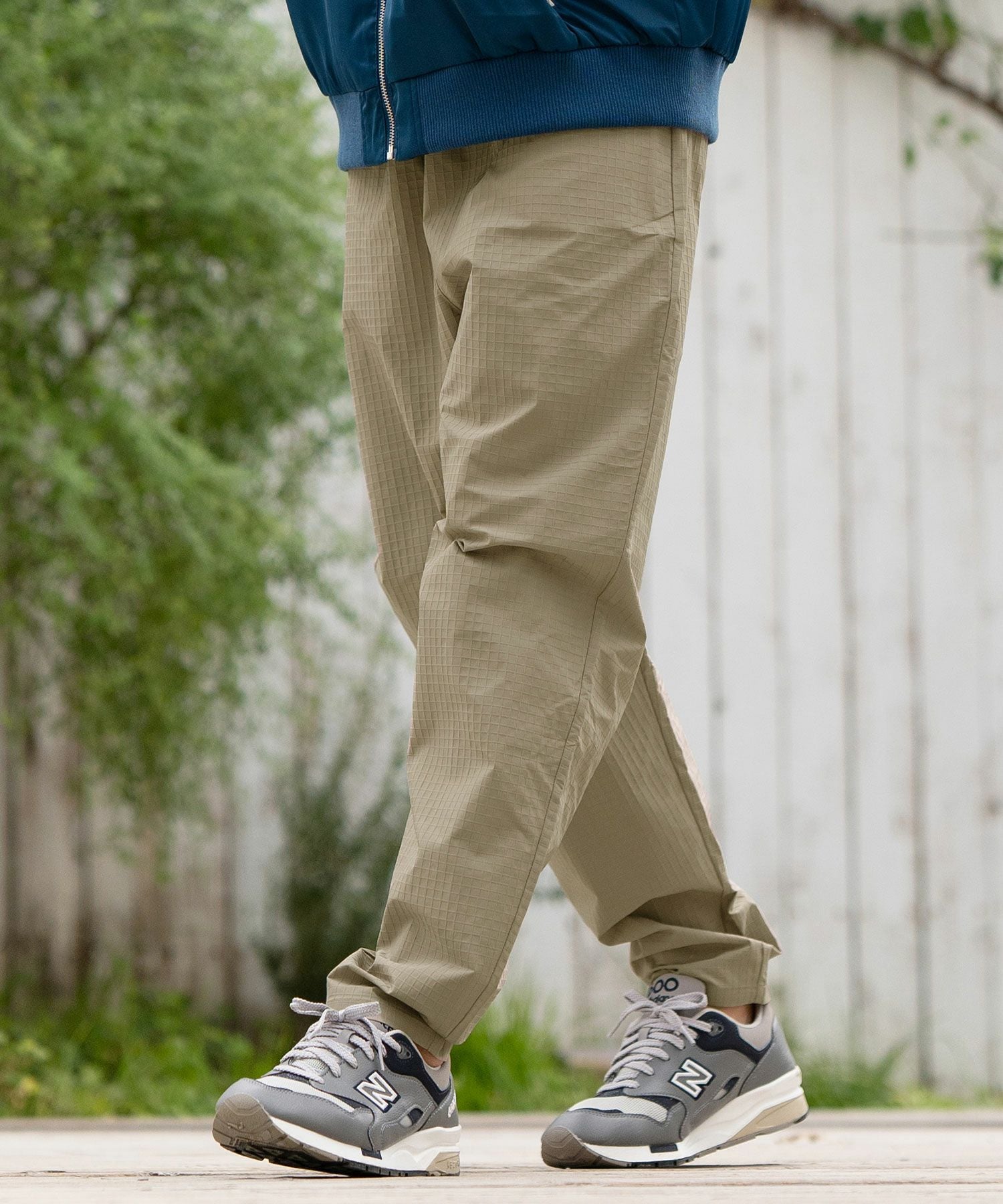 60%OFF【CAMBIO(カンビオ)】Ripstop Balloon Pants バルーンパンツ