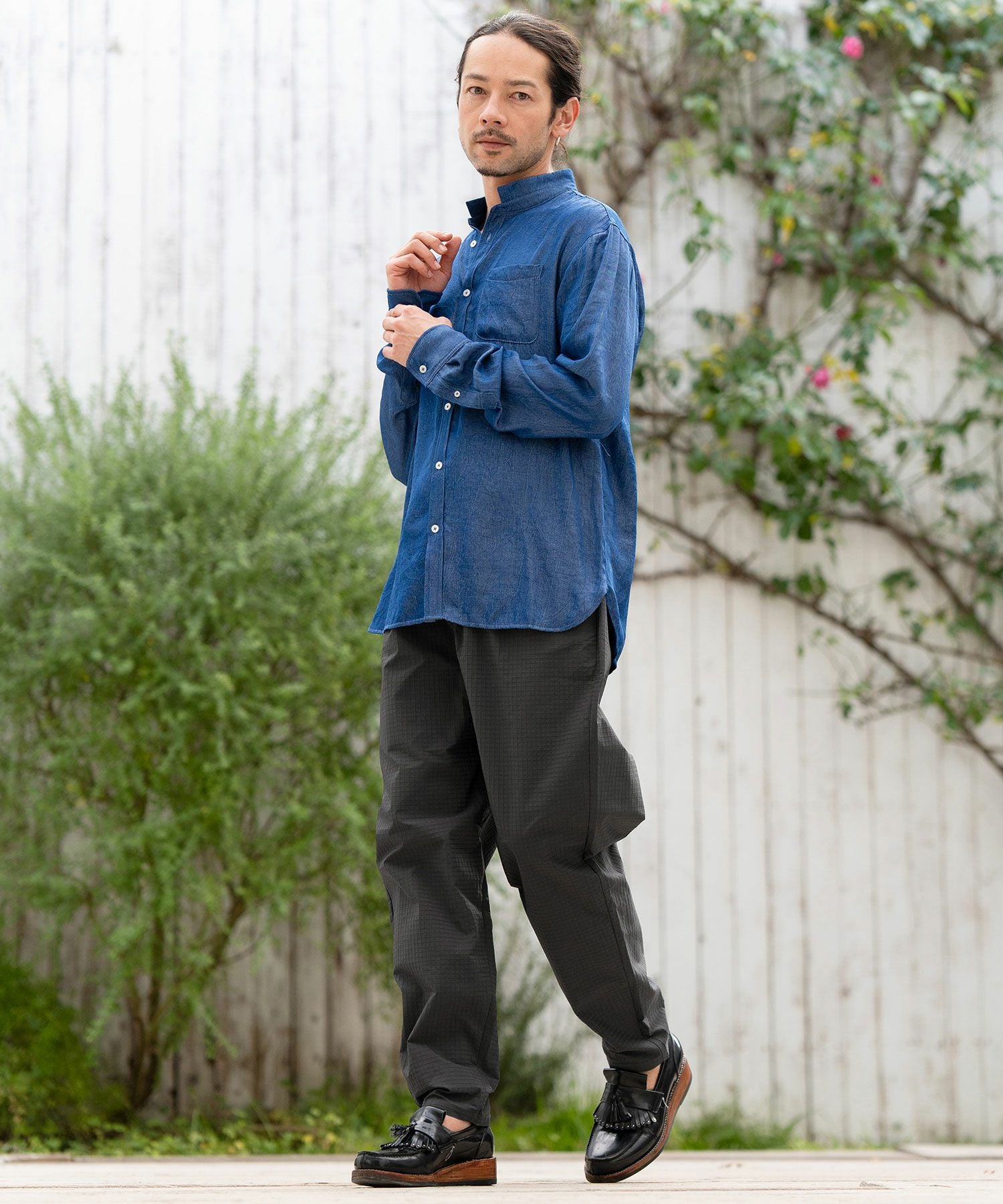 60%OFF【CAMBIO(カンビオ)】Ripstop Balloon Pants バルーンパンツ