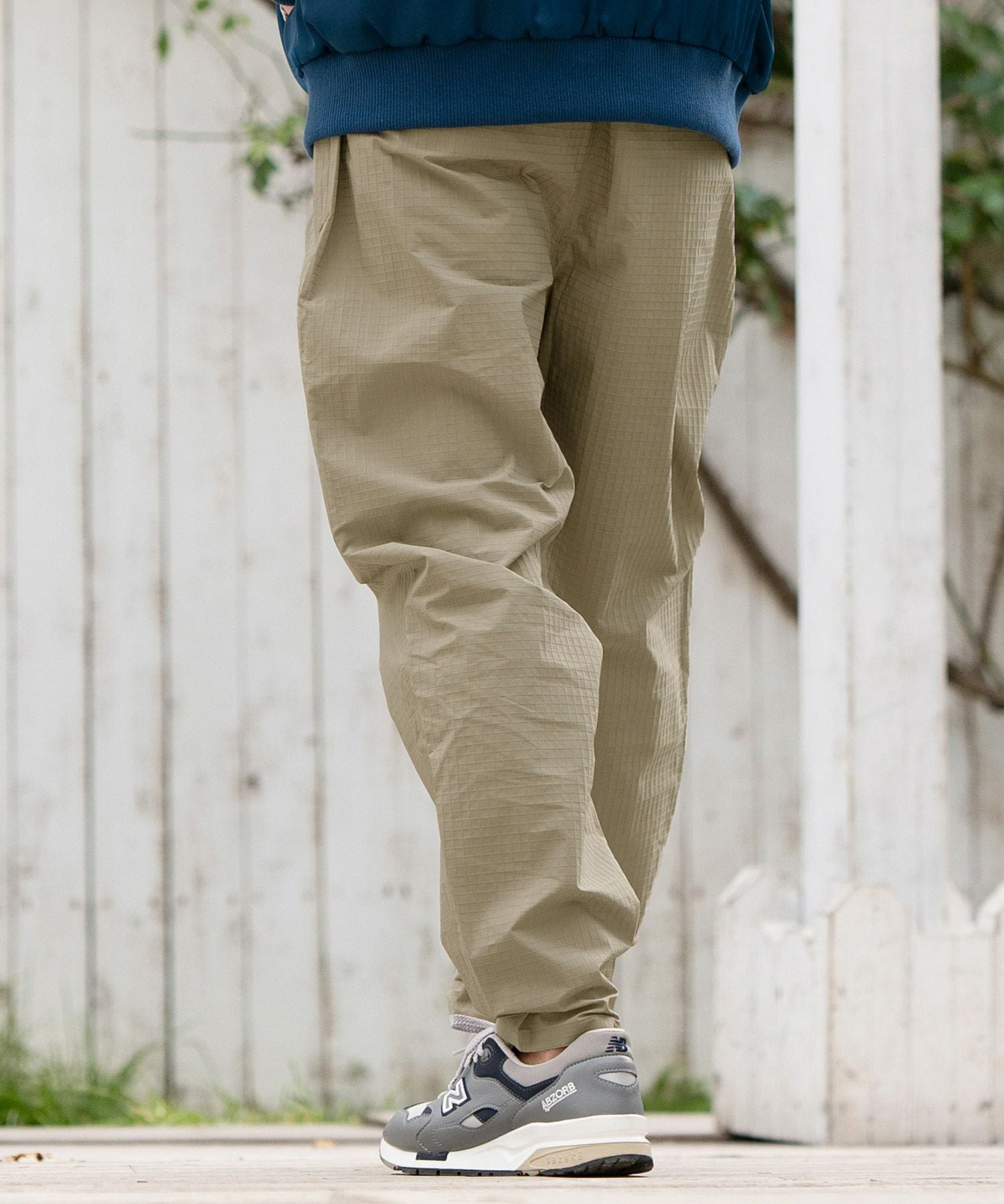 60%OFF【CAMBIO(カンビオ)】Ripstop Balloon Pants バルーンパンツ