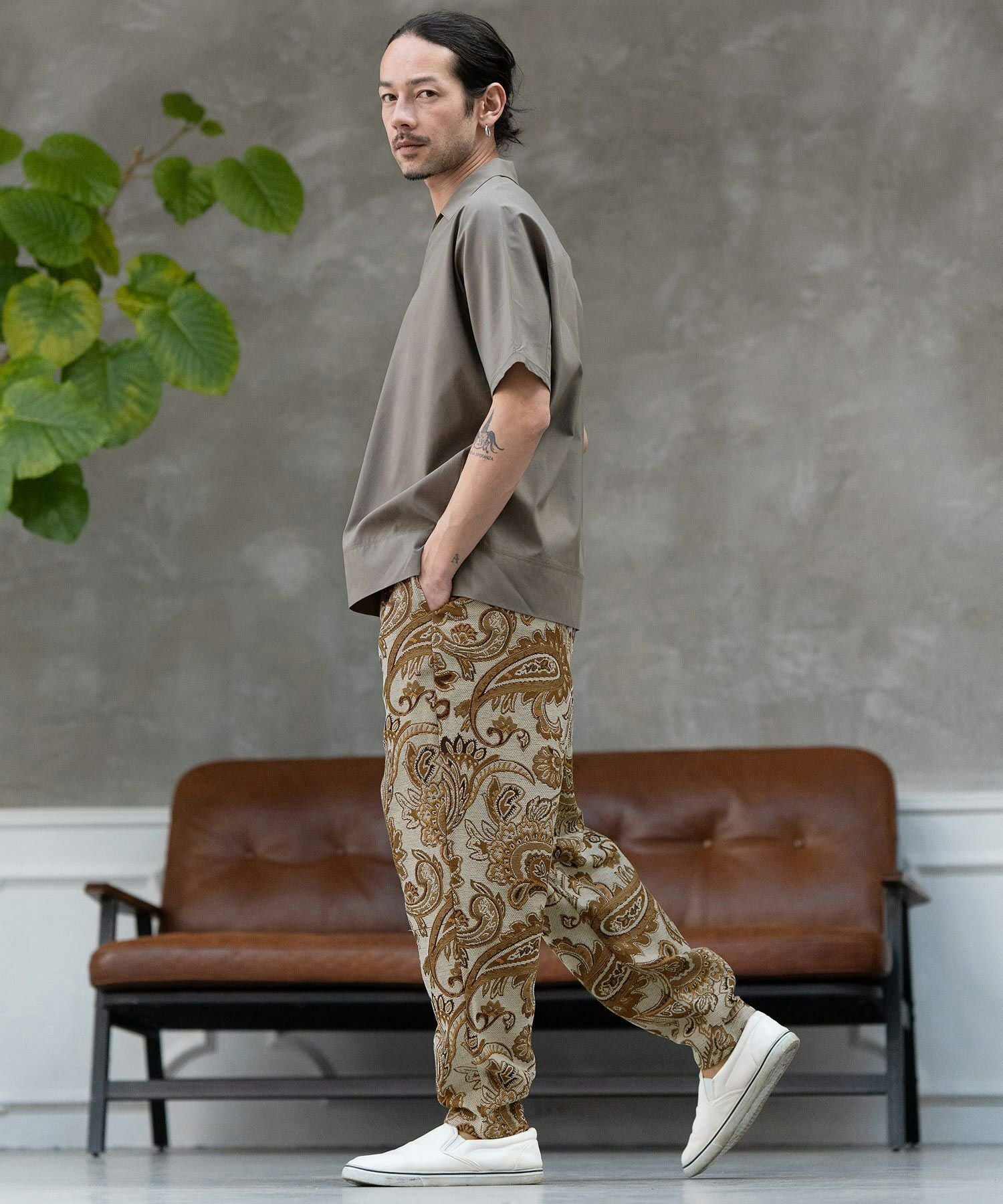 予約販売サイズ・カラーにより納期異なる】【CAMBIO(カンビオ