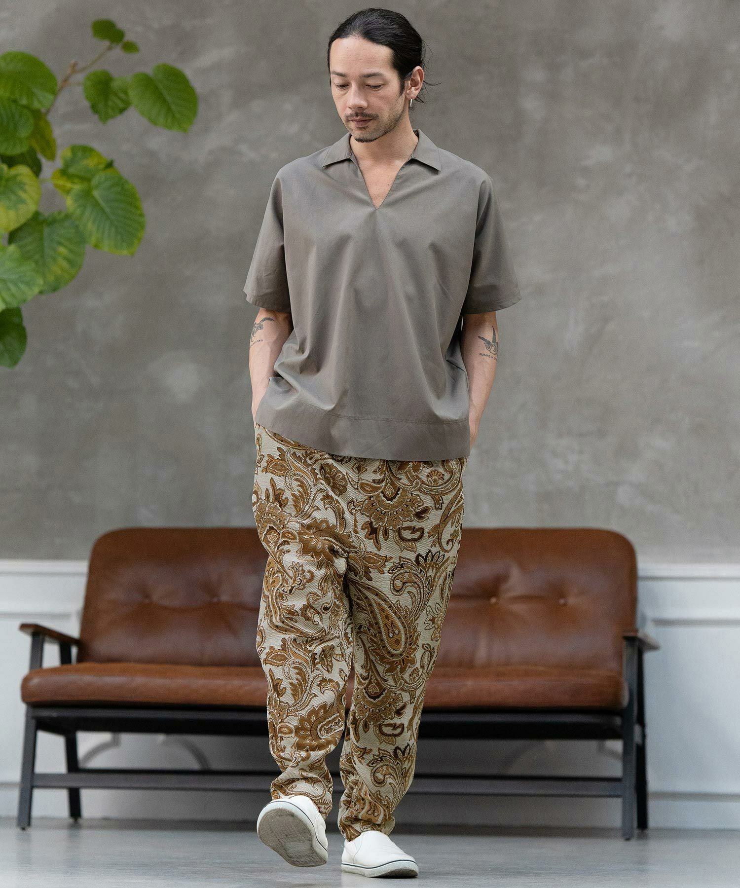 予約販売サイズ・カラーにより納期異なる】【CAMBIO(カンビオ