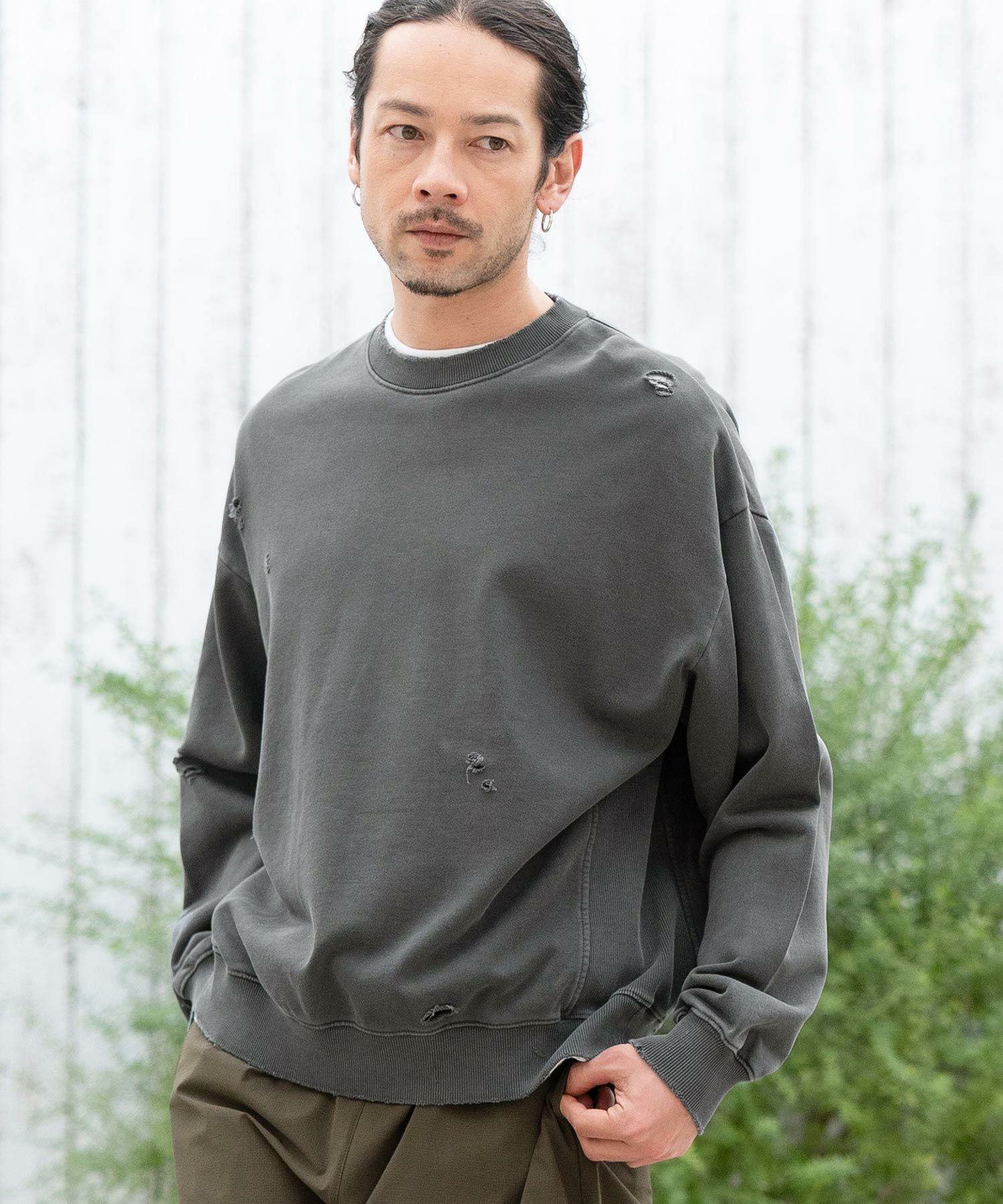 断捨離中　オリーブ38 漆板 Siita ×38explore×AS2OV 38灯 38-kT (MIYABI) 別注 | アウトドア ジャケット・アウター
