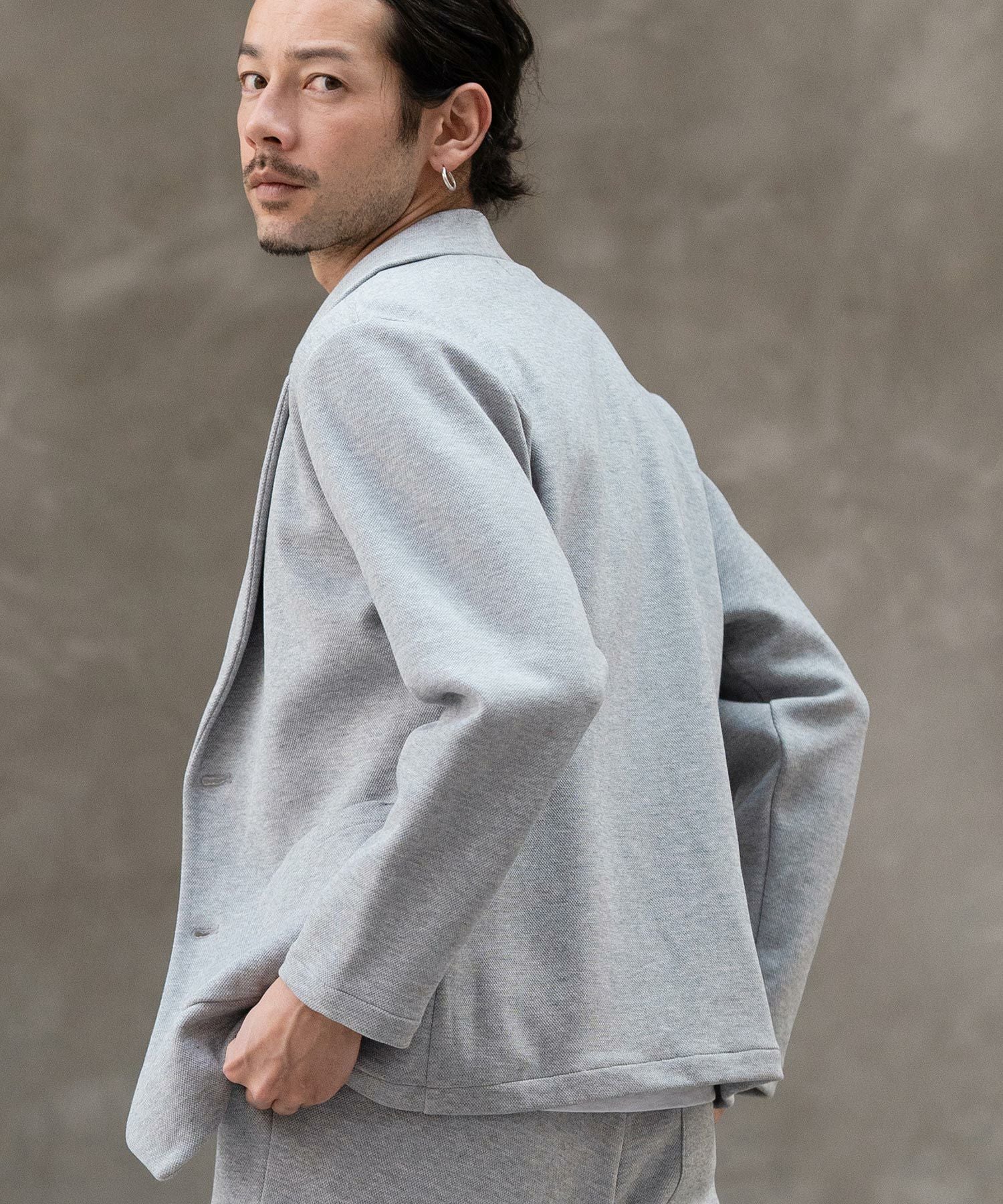 30%OFF【CAMBIO(カンビオ)】カットテーラードジャケット | CAMBIO カンビオ