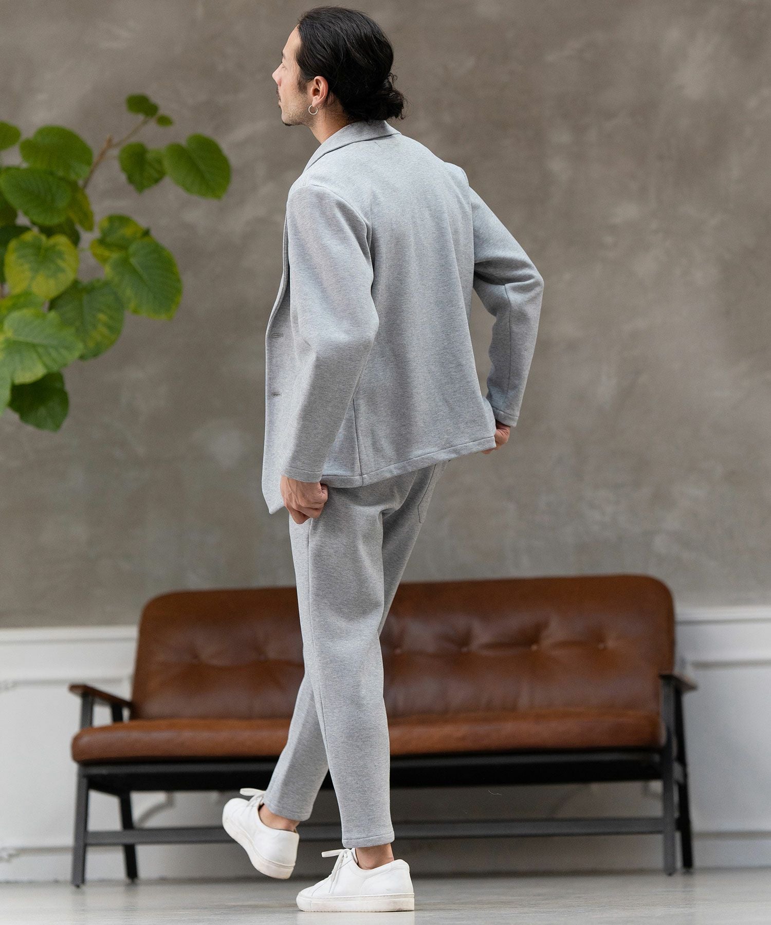 30%OFF【CAMBIO(カンビオ)】カットテーラードジャケット | CAMBIO カンビオ