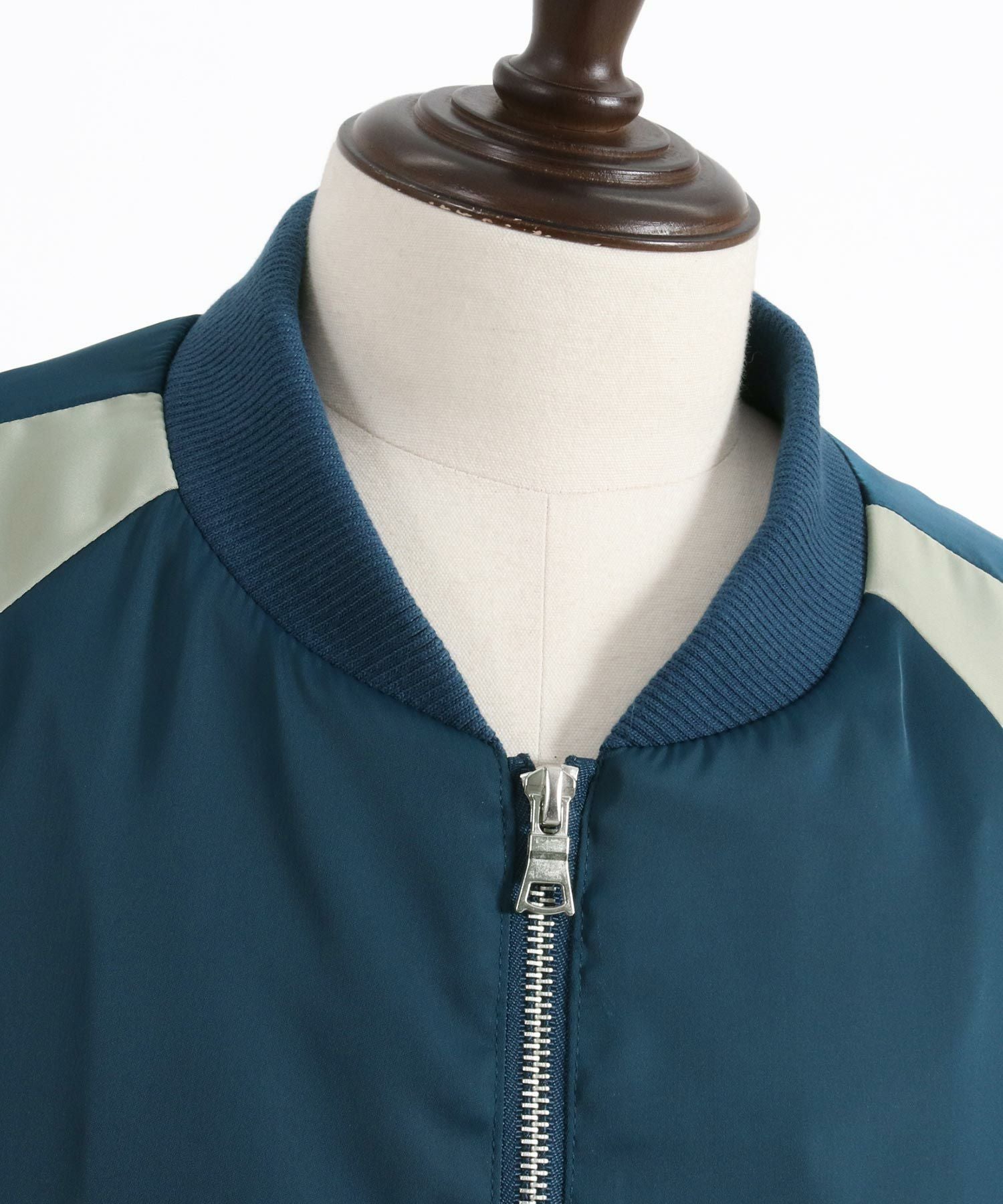 オーバーサイズ ブルゾン スカジャン ♂XL 50%OFF【CAMBIO(カンビオ)】 オーバーサイズスカジャン | CAMBIO カンビオ