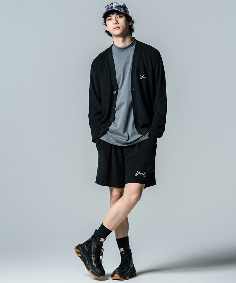 glamb(グラム)】Hi Neck Tank Top ハイネックタンクトップ(GB0224-CS23