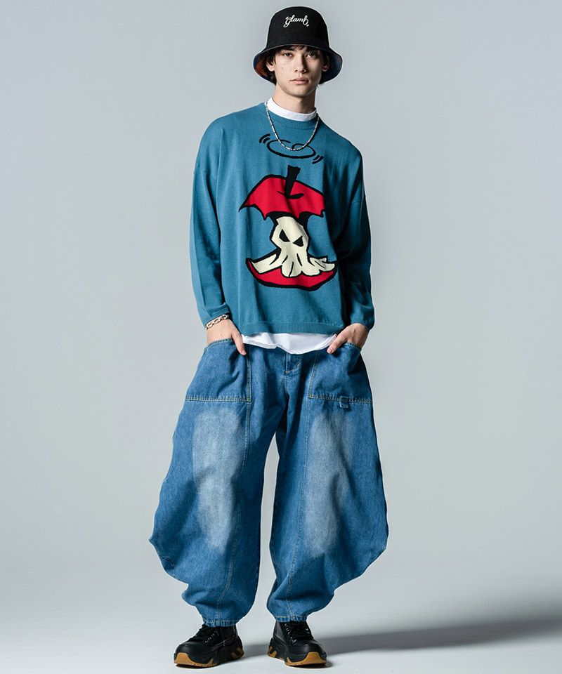 glamb(グラム)】Hi Neck Tank Top ハイネックタンクトップ(GB0224-CS23