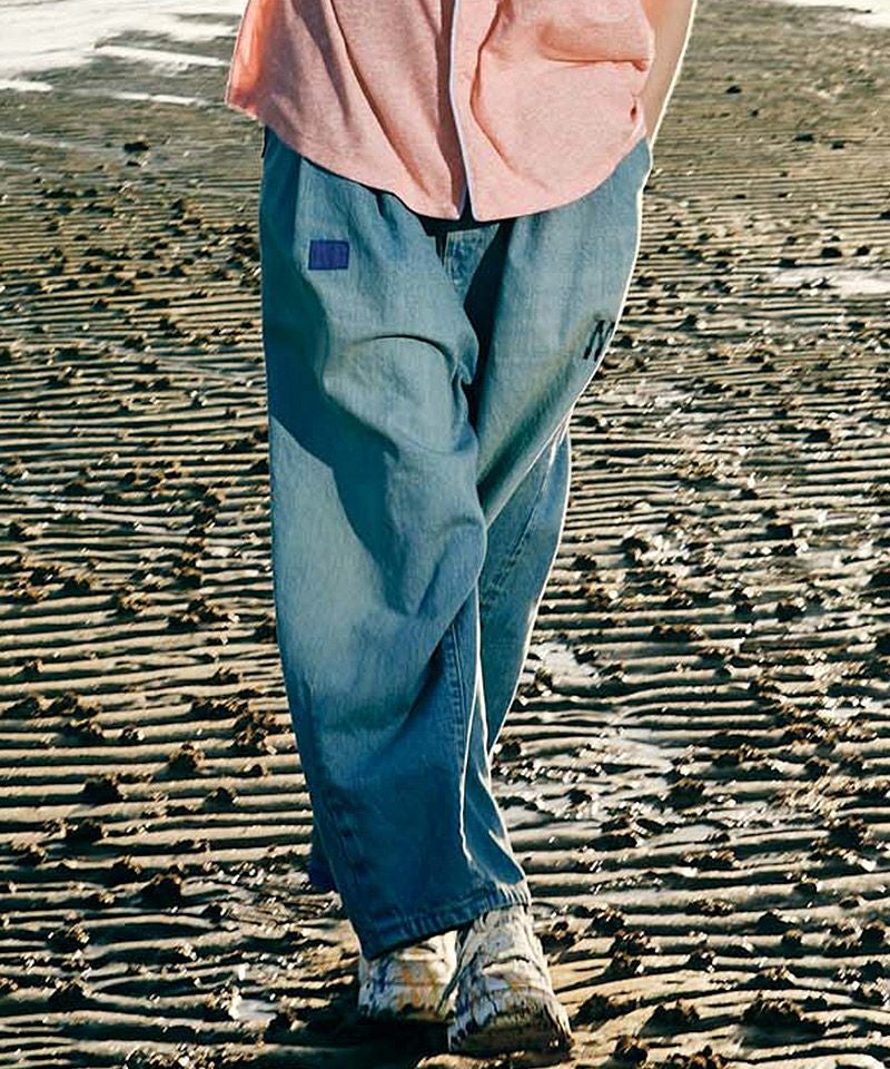 【希少】glamb バルーンパンツ glamb（グラム）の「Jacquard Balloon Pants / ジャガードバルーン