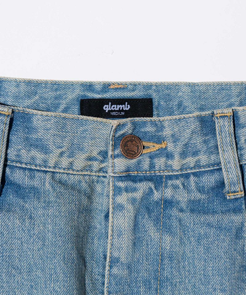 50%OFF【glamb(グラム)】Baggy Balloon Denim バギーバルーン 50%OFF【glamb(グラム)】Baggy Balloon Denim バギーバルーン