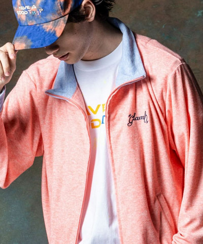 60%OFF【glamb(グラム)】Hi Neck Pile Jersey ハイネックパイル