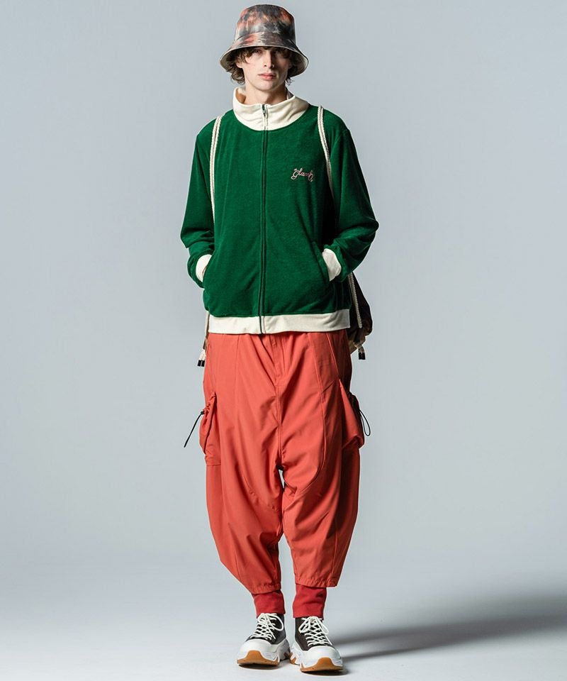 60%OFF【glamb(グラム)】Hi Neck Pile Jersey ハイネックパイル