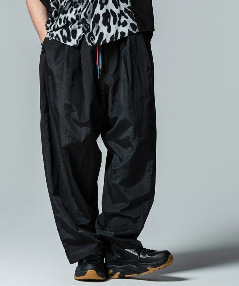 30%OFF【glamb(グラム)】Baggy Military Pants バギーミリタリーパンツ