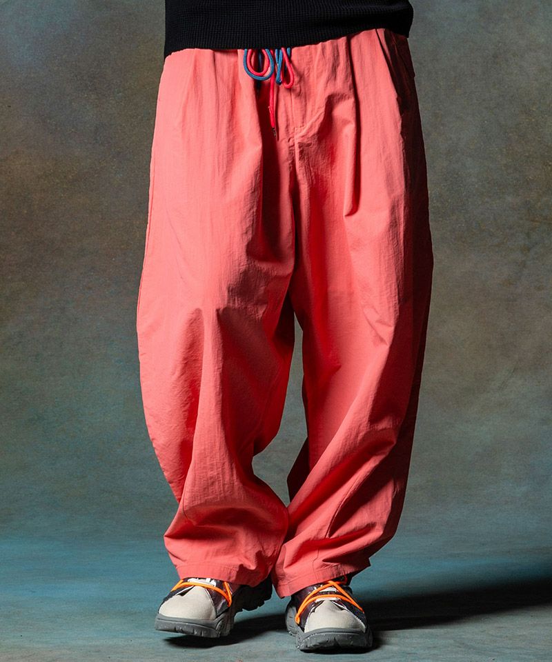 30%OFF【glamb(グラム)】Baggy Military Pants バギーミリタリーパンツ