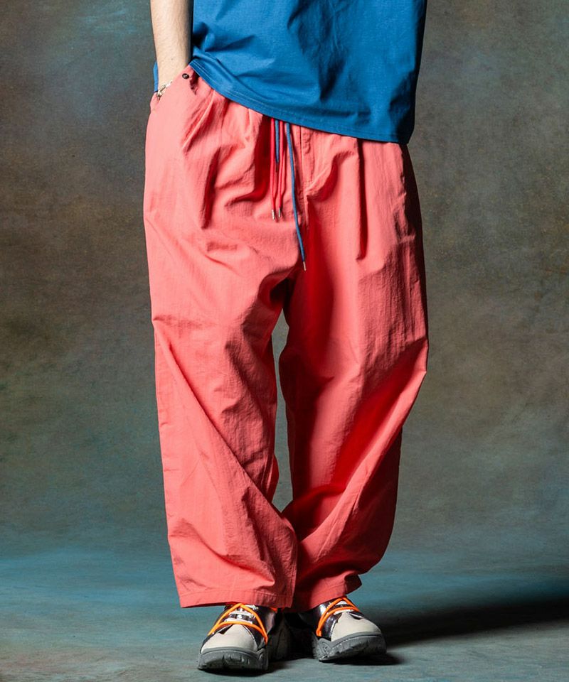 30%OFF【glamb(グラム)】Baggy Military Pants バギーミリタリーパンツ