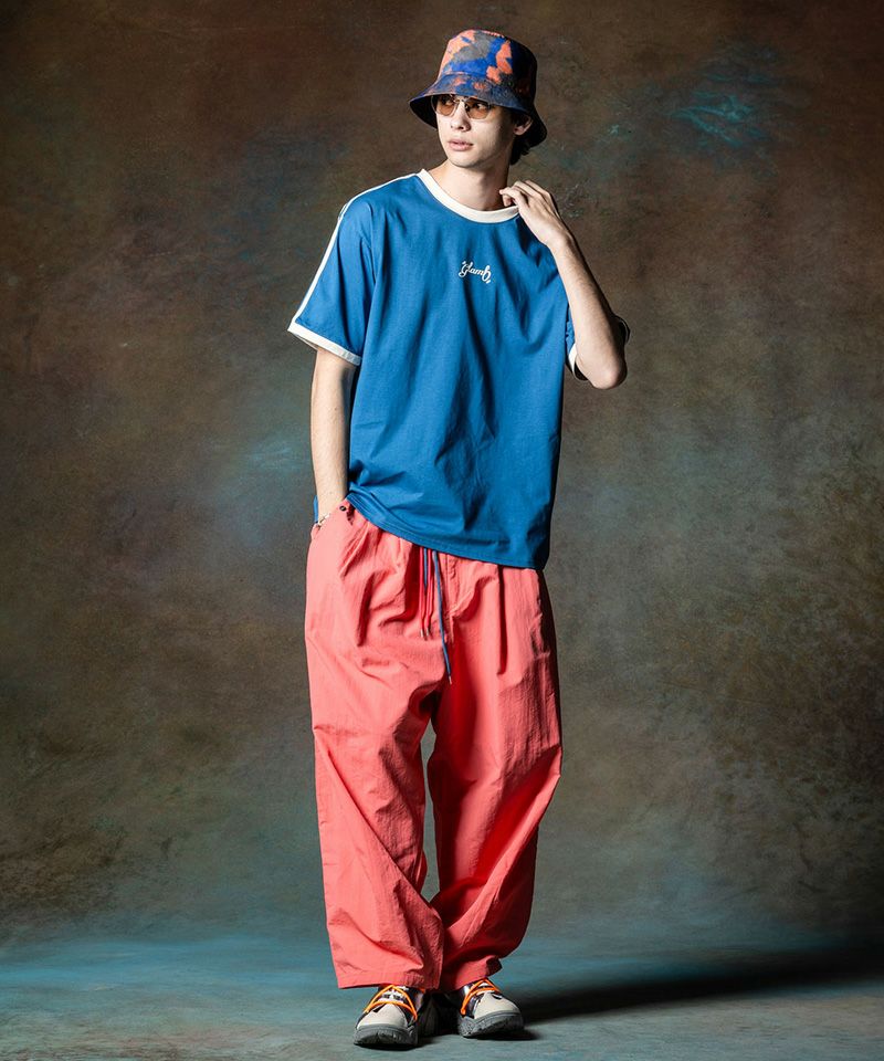 30%OFF【glamb(グラム)】Baggy Military Pants バギーミリタリーパンツ