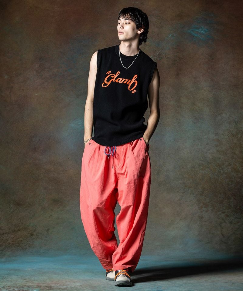 glamb GB0219/P14 : Santee pants/サンティパンツ 30%OFF【glamb(グラム)】Baggy Military Pants バギーミリタリーパンツ
