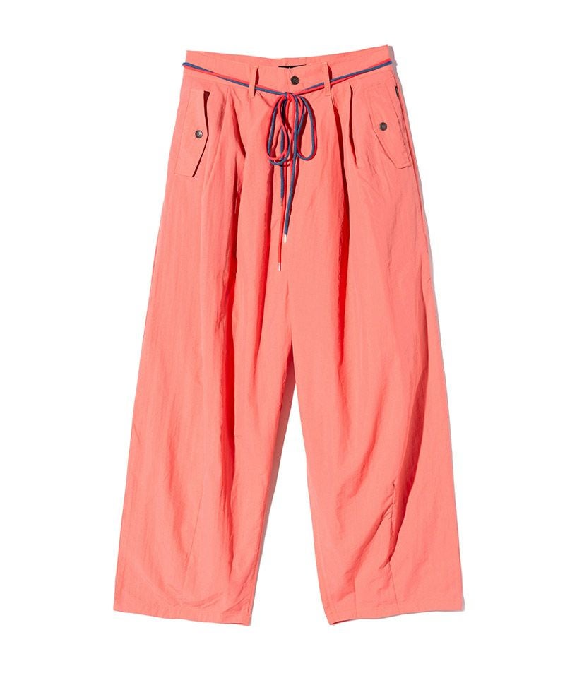 30%OFF【glamb(グラム)】Baggy Military Pants バギーミリタリーパンツ
