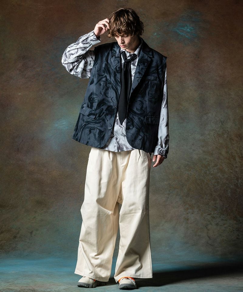 60%OFF【glamb(グラム)】Extra Baggy Pants エクストラバギーパンツ