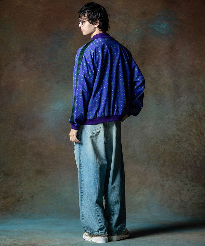 60%OFF【glamb(グラム)】Glitter Monogram Jersey グリッター
