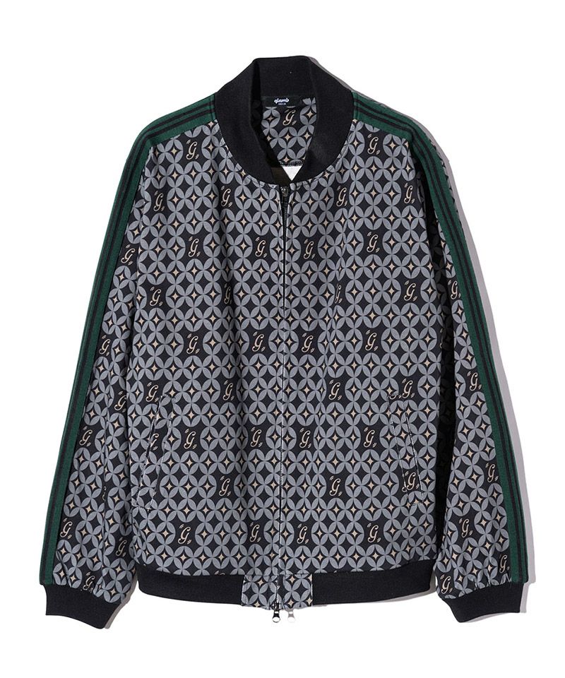 60%OFF【glamb(グラム)】Glitter Monogram Jersey グリッター
