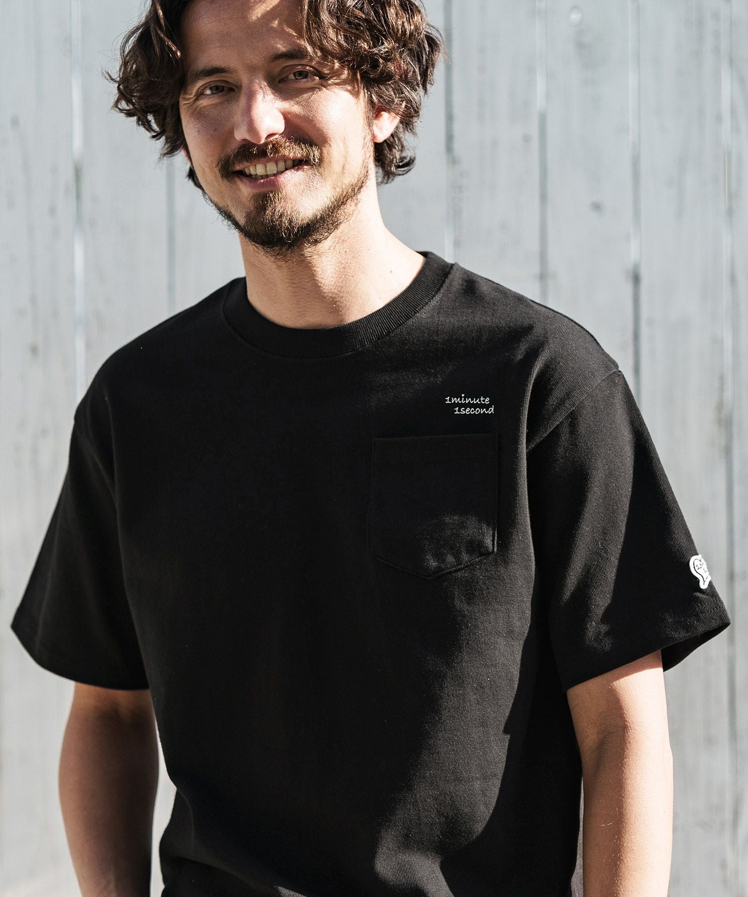 30%OFF【1minute 1second(ワンミニットワンセカンド)】10oz heavy